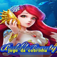 jogo da cobrinha do google